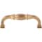 Jeffrey Alexander 96 mm Center-to-Center Satin Bronze Audrey Cabinet Pull 278-96SBZ - alternate 5